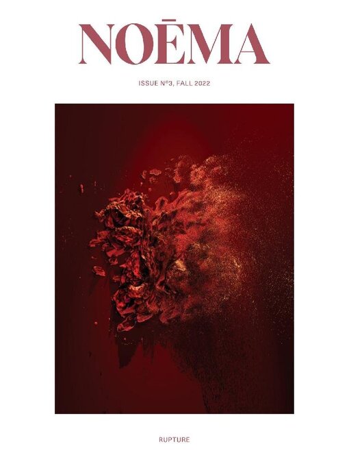 Title details for Noema Magazine by Berggruen Institute - Available